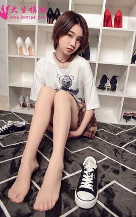 大生模拍 VOL.206 小小 短发萌妹_丽丝库