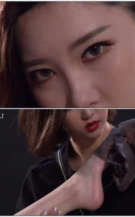 丽柜Ligui视频写真 双生花- 莲秘私拍[1280X720][19分30秒]_丽丝库