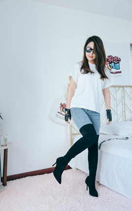 物恋传媒 NO.815 雅梦-雨与茶_丽丝库