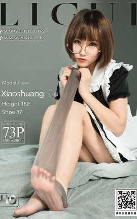 丽柜Ligui 2022.07.25 花漾清莲 小爽_丽丝库