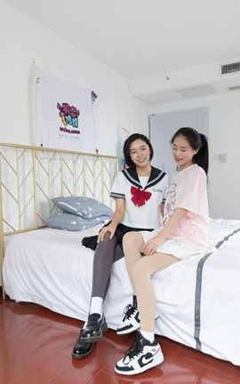 物恋传媒 NO.864 菜菜&小飞-风吹过的风景_丽丝库