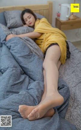 异思趣向IESS 丝享家  2019.01.08  No.398：刚起床的九妹_丽丝库