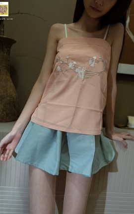 ISS系列写真 – 酸酸 汉服_丽丝库