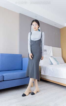 袜啵啵BoBoSocks NO.298 奶油-高跟鞋、平底鞋、厚肉丝、薄黑丝_丽丝库