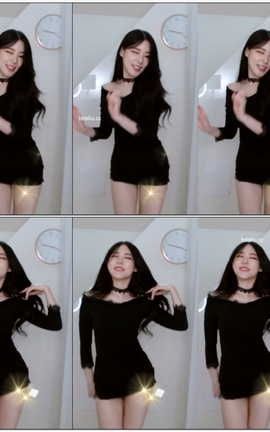 韩国AfreecaTV 都诗 精选舞蹈合集- V14[1920X1080][2分56秒]_丽丝库