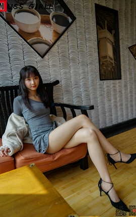 慕丝女郎MussGirl NO.541 巧儿_丽丝库