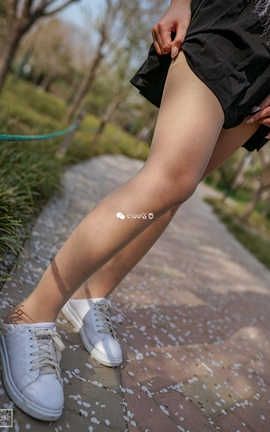 丝意写真摄影SIEE 特辑02 公园户外_丽丝库