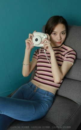 异思趣向IESS 2021.09.01 丝享家 906：小六《牛仔裤里丝》_丽丝库