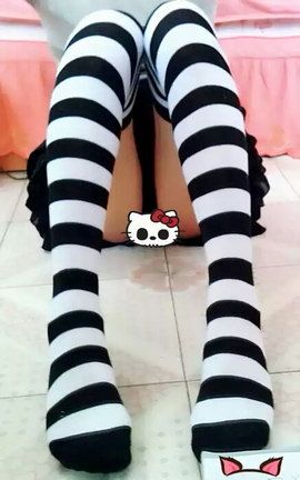 AcFun超高人气的小学生小唯YUI酱最全收录-4