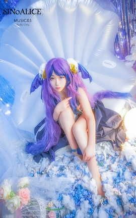 茕欢 cosplay 21套合集 part1_丽丝库