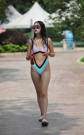 精选街拍作品 NO.1394 凯恩公爵作品 午后的卡布奇诺 part3_丽丝库