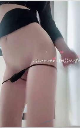 Twitter女神Debbie0803 黛比_丽丝库