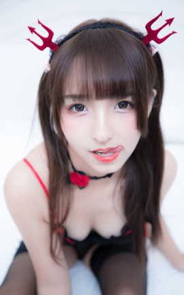 神楽板真冬-小恶魔Little Devil_丽丝库