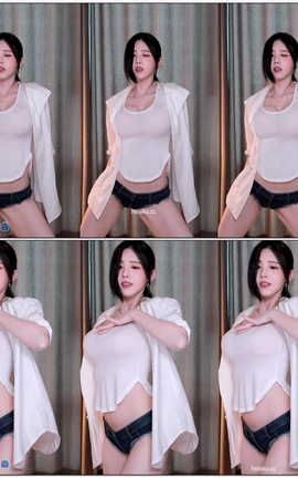 韩国AfreecaTV 黑珍 精选舞蹈合集- V068[1920X1080][4分45秒]_丽丝库