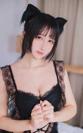 九曲jean 少女写真 猫耳_丽丝库