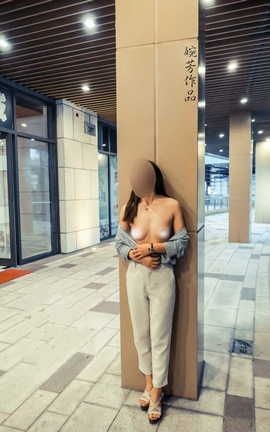 婉芳作品-如果你在对面_丽丝库