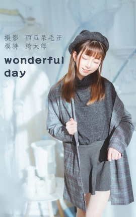 艺图语YITUYU 2022.04.28 wonderful day Kitaro_绮太郎_丽丝库