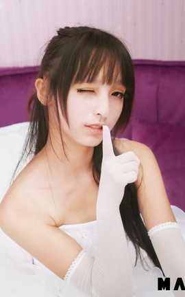 神楽坂真冬-婚纱捆绑_丽丝库