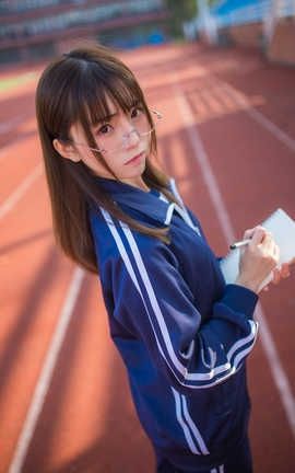 Kitaro绮太郎-运动服女孩1_丽丝库