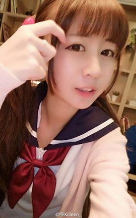 精心整理微博萝莉万张写真大合集-033_丽丝库