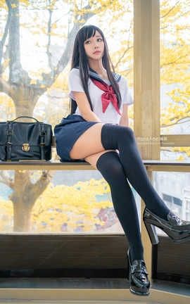 HaneAme雨波-Casual JK_丽丝库