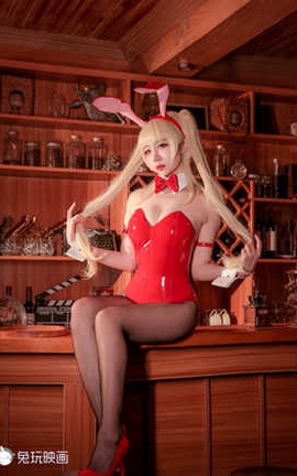 二佐Nisa 兔玩映画 英梨梨_丽丝库