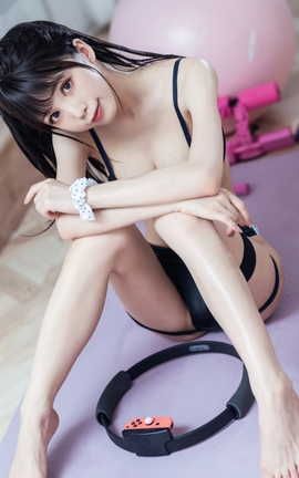 水淼Aqua - 运动内衣_丽丝库