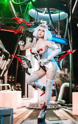 九言(阿九从不咕咕) 纳格陵_丽丝库