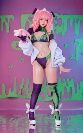 ZinieQ – Klara (Pokemon)_丽丝库