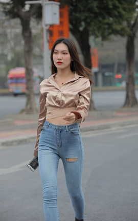 魔镜街拍-m210304t part1_丽丝库