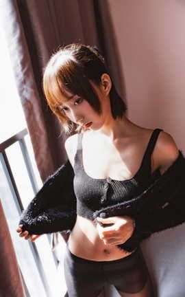 木绵绵 黑丝私房_丽丝库