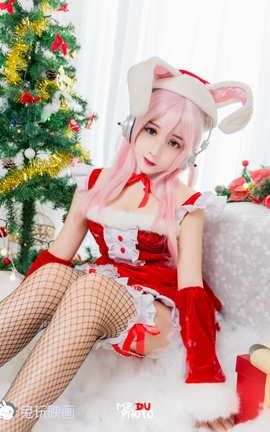 兔玩映画 SD.003 兔子呀_丽丝库