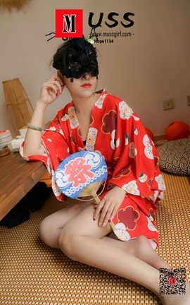 慕丝女郎MussGirl No.005 尤物珊珊_丽丝库