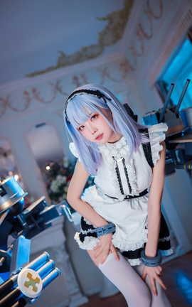 水淼Aqua - 黛朵&蒂法礼服_丽丝库