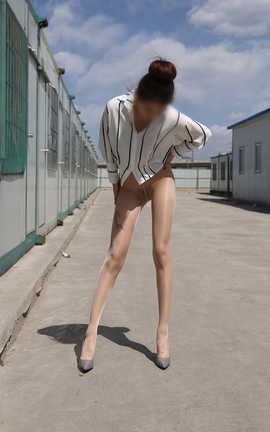 Nicole丝足写真 No.002_丽丝库