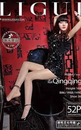 丽柜LiGui写真 2013.06.04 模特 晴晴