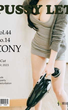 韩国写真PUSSYLET VOL.44 Cony No 14_丽丝库