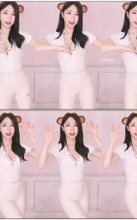 韩国AfreecaTV 艾迪林 精选舞蹈合集- V034[1920X1080][1分41秒]_丽丝库