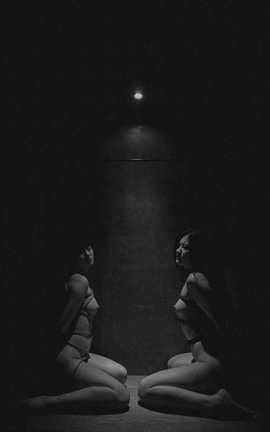 雪勋和阿朱 捆绑写真_丽丝库