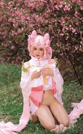 桃暖酱 嫦娥 王者荣耀_丽丝库