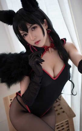 鳗鱼霏儿-兽耳黑丝_丽丝库