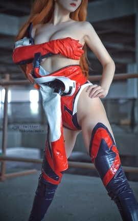 北乃芽子 Hokunaimeko-NO21 明日香_丽丝库