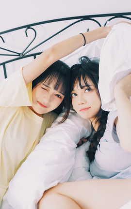 贰加六-姐妹成对 金鱼姬_丽丝库