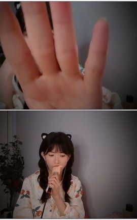 芝麻对辣-含耳朵黑洞 新麦湿湿舔耳朵[1280X720][34分11秒]_丽丝库