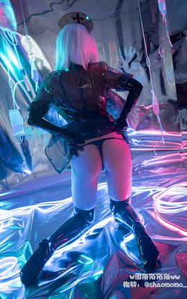 韶陌陌-透明护士_丽丝库