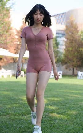 精选街拍作品 NO.1313 一始街拍作品 小心思 part5_丽丝库