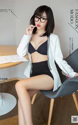 尤蜜YouMi 2020.10.09 贪欢游戏 小阿狸_丽丝库