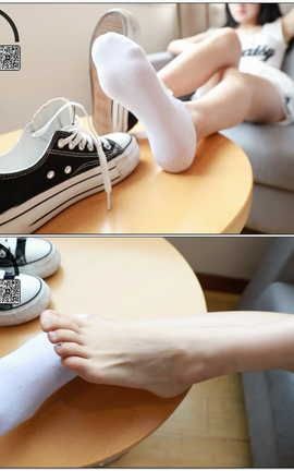 誉铭传媒 袜足摄影 2021年 NO.022[1920X1080][14分42秒]_丽丝库