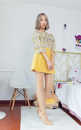 物恋传媒 NO.1309 小艾-最初的梦想_丽丝库