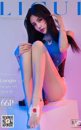 丽柜Ligui 2022.04.25《先锋丽影》凉儿_丽丝库